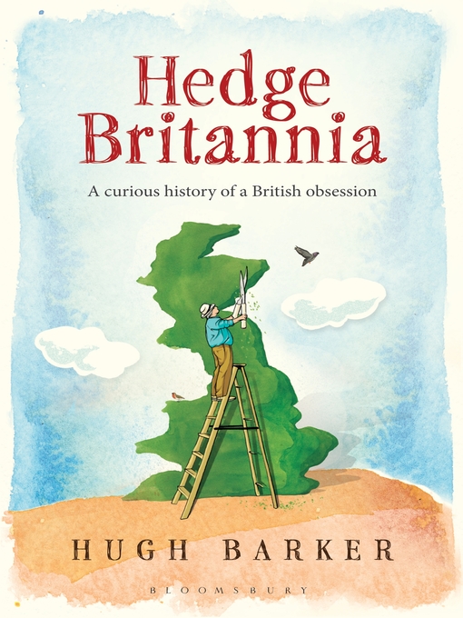 Title details for Hedge Britannia by Hugh Barker - Wait list
